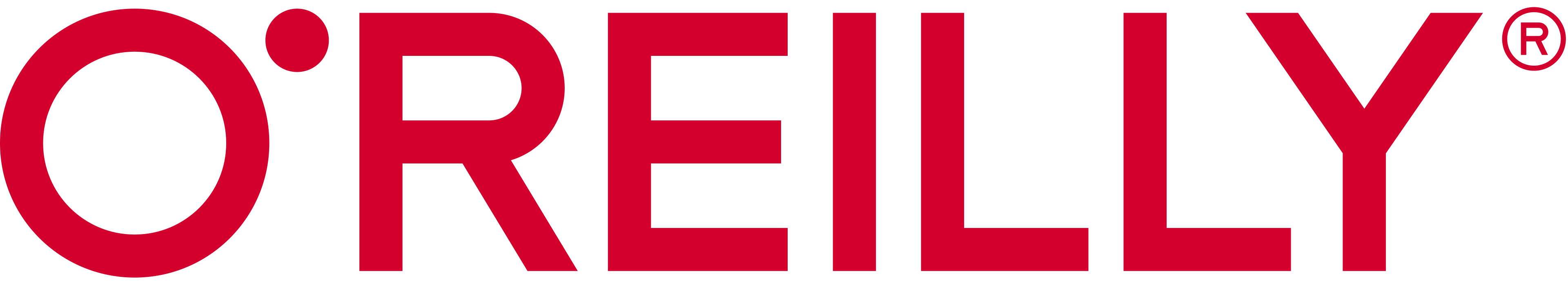 O’REILLY logo